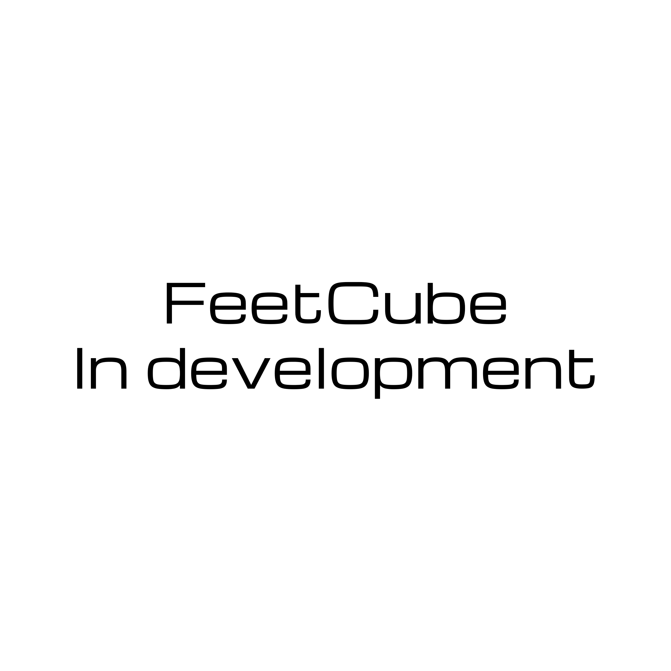 FeetCube