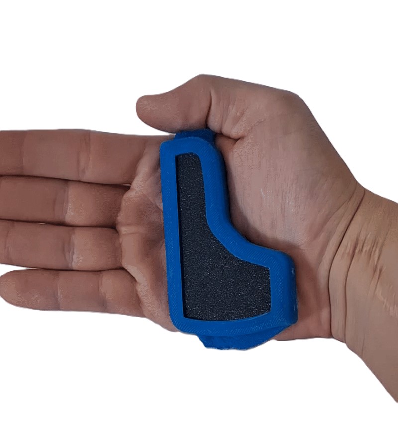 HandCube - Smart Swimming Paddles